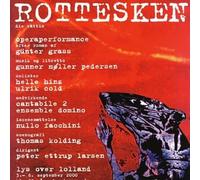 Günter Grass - Gunner Moller Pedersen: Die Rattin