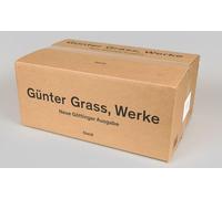 Günter Grass: Werke. Neue: Göttinger Ausgabe in 24 Bänden