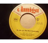 Günter Hapke - So Wie Ein Bim-Bam-Bumerang / Was Für Ein Tag