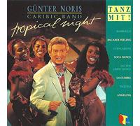 Günter Noris Caribic Band - Tropical night (1992) [VINYL]