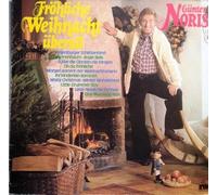 Günter Noris - Fröhliche Weihnacht überall / Vinyl record [Vinyl-LP]