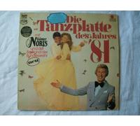 Günter Noris - GUNTER NORIS Die Tanzplatte Des Jahres 81 LP