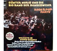Günter Noris - Stars in Uniform-Welthits im Happy-Sound (& Big Band der Bundeswehr) / Vinyl record [Vinyl-LP]