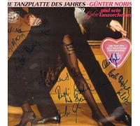 Günter Noris - Tanzplatte '89 / Vinyl record [Vinyl-LP]