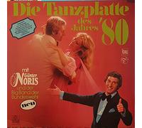 Günter Noris Und Die Big Band Der Bundeswehr - Die Tanzplatte Des Jahres '80 [Vinyl LP]