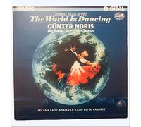 Günter Noris - World is dancing-Greatest musical-hits (1986) [VINYL]
