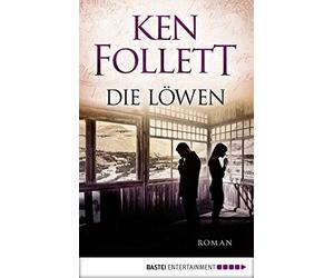 Günter Panske Ken Follett Die Löwen (Paperback)