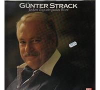 Günter Strack - Jeden Tag ein gutes Wort (1990) [Vinyl LP]