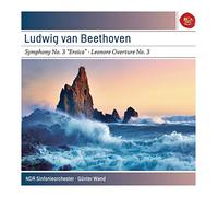 Günter Wand - Beethoven: Symphony No. 3 in E-Flat Major, Op. 55 "Eroica"; Leonore Overture No. 3 in C Major, Op. 72a - Sony Classical Masters