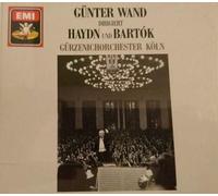 Günter Wand/Haydn,Bartok