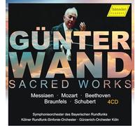 Günter Wand: Sacred Works