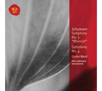 Schumann: Symphonies Nos 3 & 4