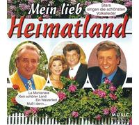 Günter Wewel Bergsteigerchor Marianne & Michael Original Trioler Bergsteigerchor Vico Torriani - (CD Compilation, 16 Tracks, Various, Diverse Artists, Künstler) Marianne & Michael Kufsteiner Lied, Original Trioler Bergsteigerchor La Montanara, Das Mondschein-Trio Schneewalzer, Hermann Prey Mädele, Ruck, Ruck, Ruck, Eva-Maria Ein Walzerlied, Mühlenhof Musikanten Muss I Denn u.a.