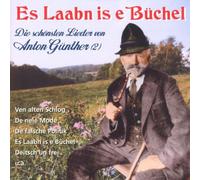 Günther,Anton - Es Laabn Is E Büchel