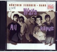 Günther Fischer/Band - All Ways Kaputt