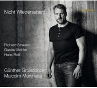 GROISSBOCK/MARTINEAU - NICHT WIEDERSEHEN!