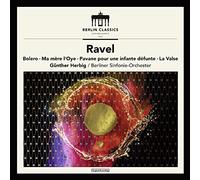 Günther Herbig; Berliner Sinfonie-Orchester - Ravel: Symphonic Works (Remastered)