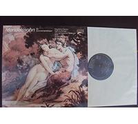 Günther Herbig - Ein Sommernachtstraum op. 61. Günther Herbig. Eterna Edition Stereo