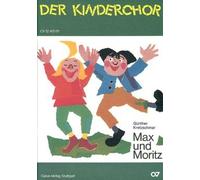 Günther Kretzschmar-Max und Moritz-Children's Choir and Ensemble