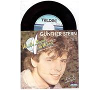 Günther Stern - Weiße Segel im Wind (sail along silvery moon; 1983) / Vinyl single [Vinyl-Single 7'']