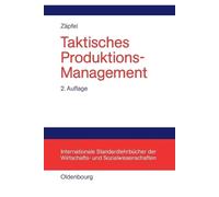 Günther Zäpfel Taktisches Produktions-Management (Paperback) (US IMPORT)