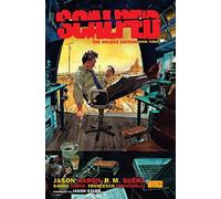 Guera, R.M. - Scalped Deluxe Edition HC Book Three