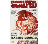 Guera, R. M. - Scalped TP Vol 02 Casino Boogie (Scalped, 2)
