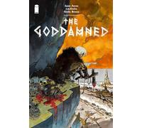 The Goddamned Volume 1: Before The Flood: (GODDAMNED TP)