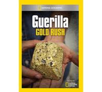 GUERILLA GOLD RUSH NEW REGION 1 DVD