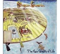Guerin, Shaun - The Epic Quality of Life