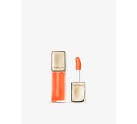 GUERLAIN KissKiss Bee Glow Oil lip oil with honey shade 319 Peach Glow 9,5 ml