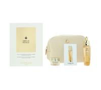 Guerlain Abeille Royale 3 Piece Gift Set: Day Cream 7ml - Oil In Water Serum 30m- Pouch