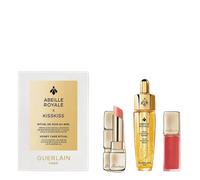 GUERLAIN Abeille Royale & KISSKISS Gift Set