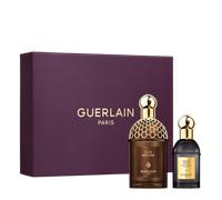 GUERLAIN Absolus Allegoria Cuir Intense Eau de Parfum 125ml Gift Set