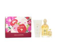 GUERLAIN Aqua Allegoria Forte Mandarine Basilic Gift Set Eau De Parfum 75ml + 7.5ml + Body Lotion 75ml