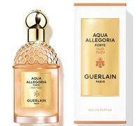 Guerlain Aqua Allegoria Forte Oud Yuzu Eau de Parfum 125ml Spray New & Sealed