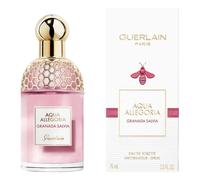 GUERLAIN AQUA ALLEGORIA GRANADA SALVIA EAU DE TOILETTE EDT 75ML SPRAY. NEW