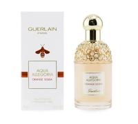 Guerlain Aqua Allegoria Orange Soleia - 75ml Eau de Toilette - NEW & SEALED