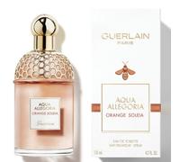 Guerlain Aqua Allegoria Orange Soleia Eau de Toilette 125ml Spray New