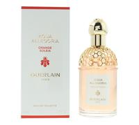 Guerlain Aqua Allegoria Orange Soleia Eau De Toilette 75ml