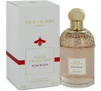 Guerlain Aqua Allegoria Rosa Rossa Eau de Toilette Spray 125ml (New)