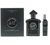 Guerlain Black Perfecto By La Petite Robe Noire 100ml EDP Floral Spray - Set