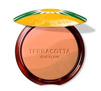 GUERLAIN Blushers Terracotta Light Illuminating Powder for a Naturally Healthy Complexion Effect - 96% Naturally Derived Ingredients