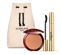 GUERLAIN Cosmetic Set Terracota Bronze & Noir Mask Set