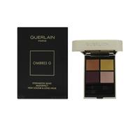 Guerlain Eyeshadow Palette Quad 777 Golden Stars Ombres G Talc Free Texture