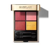 Guerlain Eyeshadow Quad Ombres G 770 Red Vanda