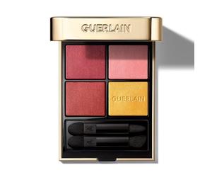 Guerlain Eyeshadow Quad Ombres G 770 Red Vanda