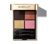 GUERLAIN Ombres G Eyeshadow Quad (Various Options) - 555 Metal Butterfly
