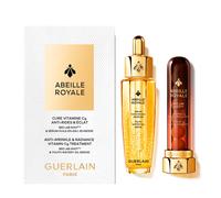 GUERLAIN Face Skin Care Anti- Wrinkle & Radiance Vitamin Cg Treatment - Abeille Royale Set