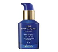 GUERLAIN Face Skin Care Super Aqua-Emulsion Rich Concentrated Moisturizing Treatment